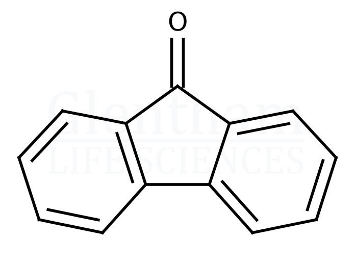9-Fluorenone Structure