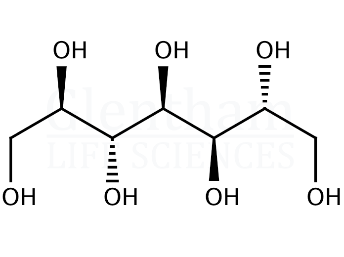 D-Glycero-D-talo-heptitol Structure