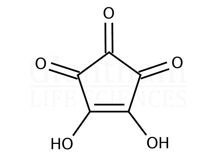 Croconic acid Structure