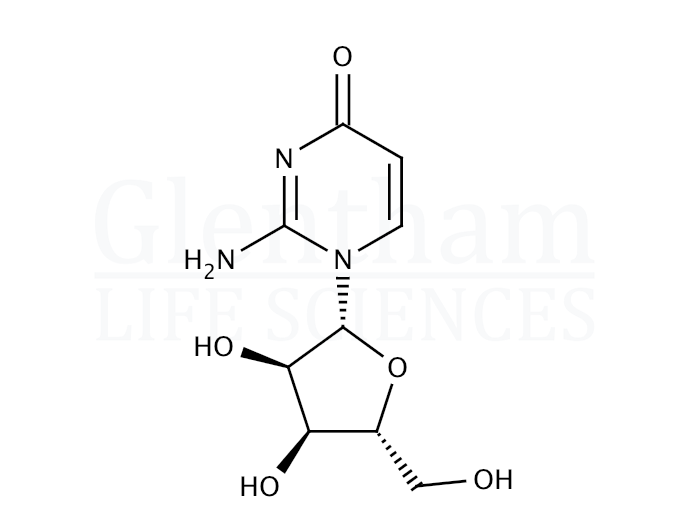 Structure for Isocytidine