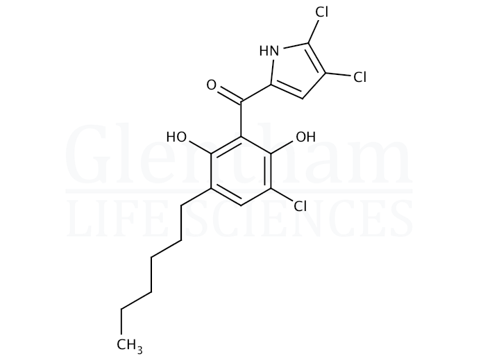 Celastramycin A Structure