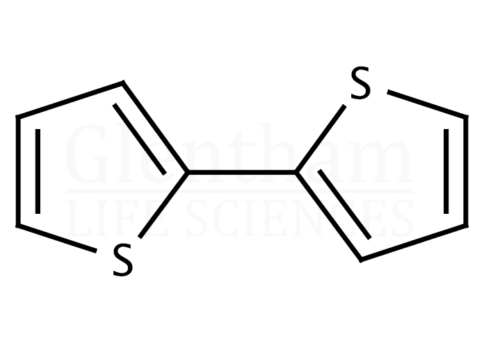 2,2''-Bithiophene Structure