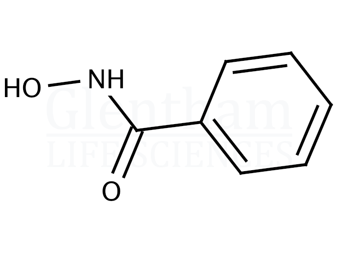 Benzhydroxamic acid Structure