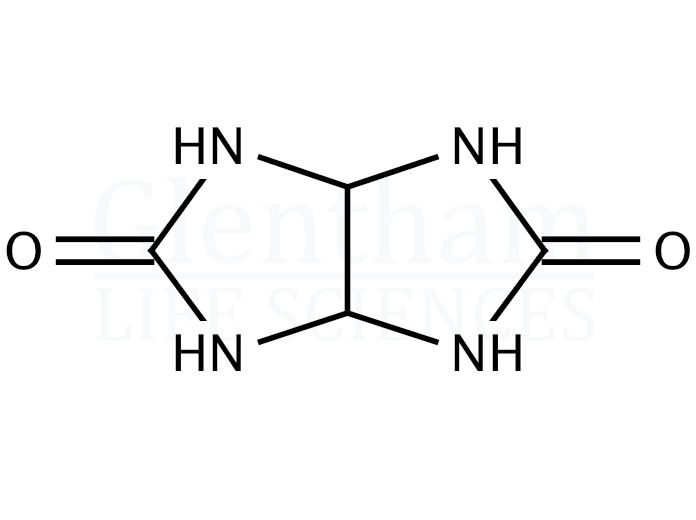 Glycouril Structure
