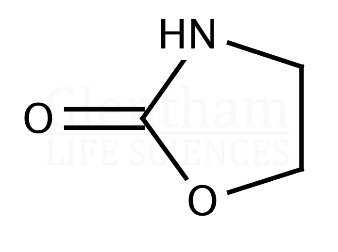 2-Oxazolidinone Structure