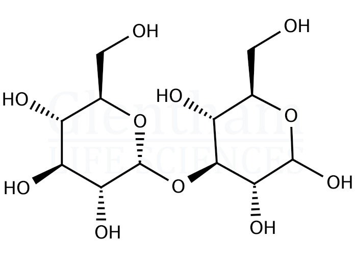 Structure for  Nigerose  (497-48-3)