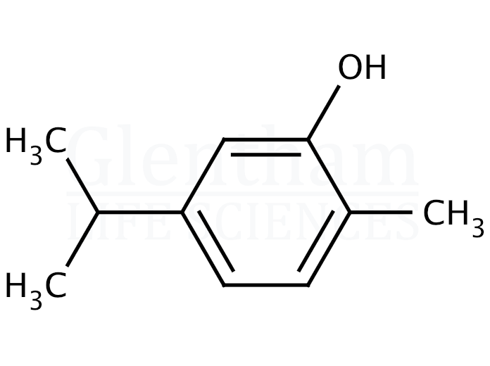 Structure for Carvacrol