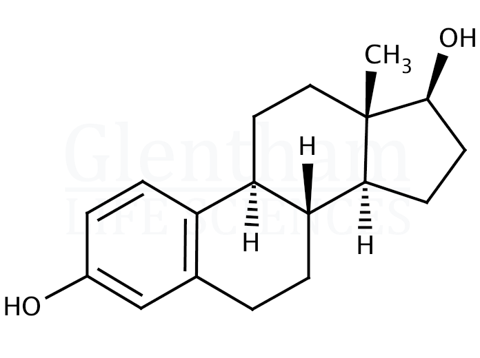 Structure for Estradiol