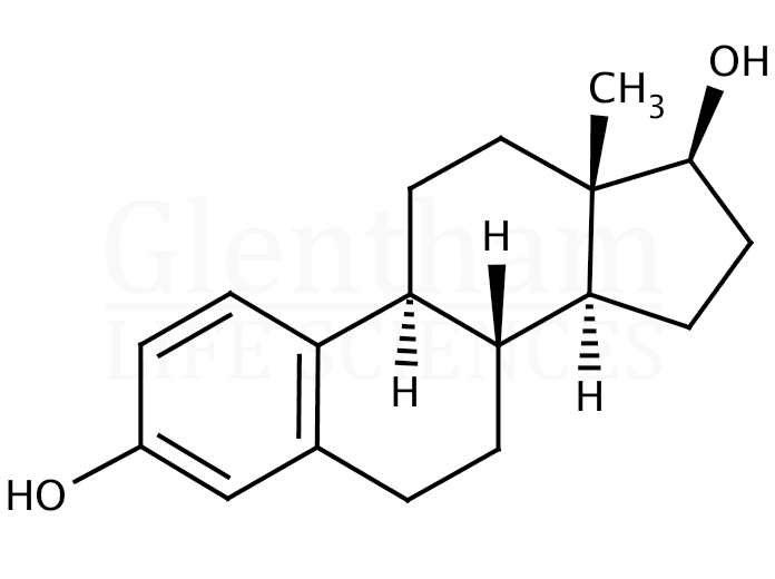 Estradiol Structure