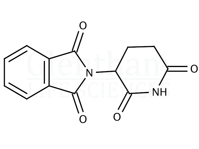 Structure for Thalidomide