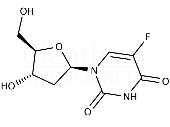 Structure for Floxuridine (50-91-9)