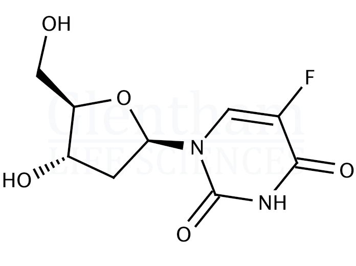 Strcuture for Floxuridine