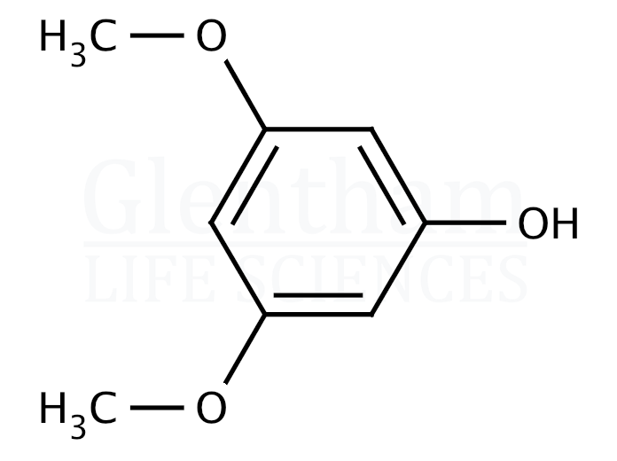 Structure for 3,5-Dimethoxyphenol
