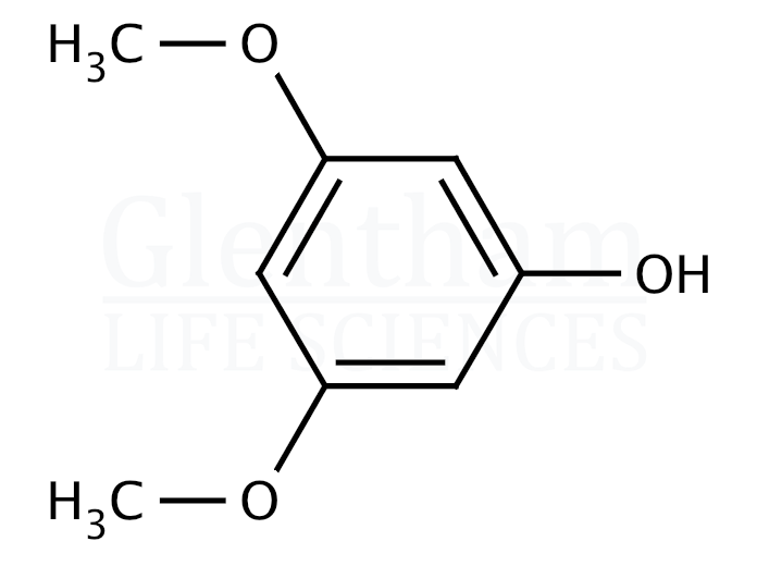 Strcuture for 3,5-Dimethoxyphenol