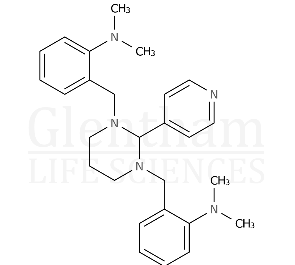 Structure for GANT61