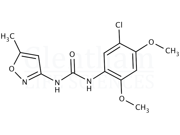 PNU-120596 Structure