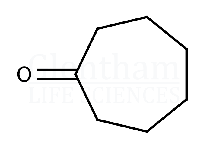 Structure for Cycloheptanone