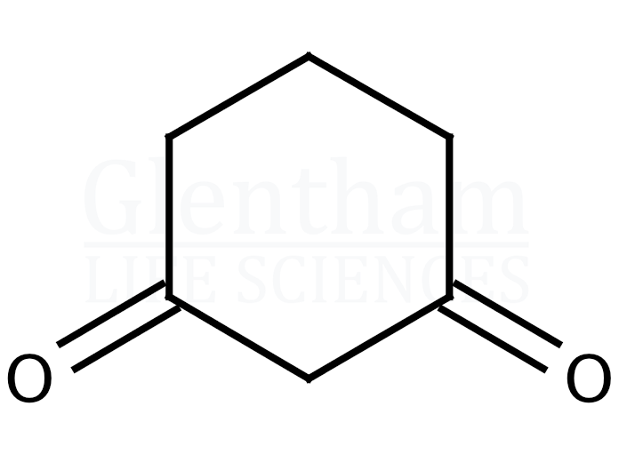 Structure for  1,3-Cyclohexanedione  (504-02-9)