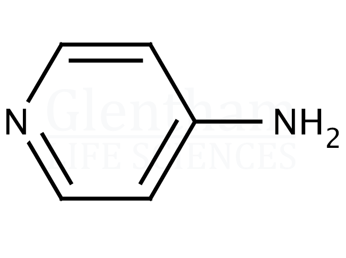 Structure for 4-Aminopyridine