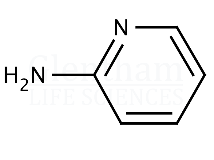 2-Aminopyridine Structure