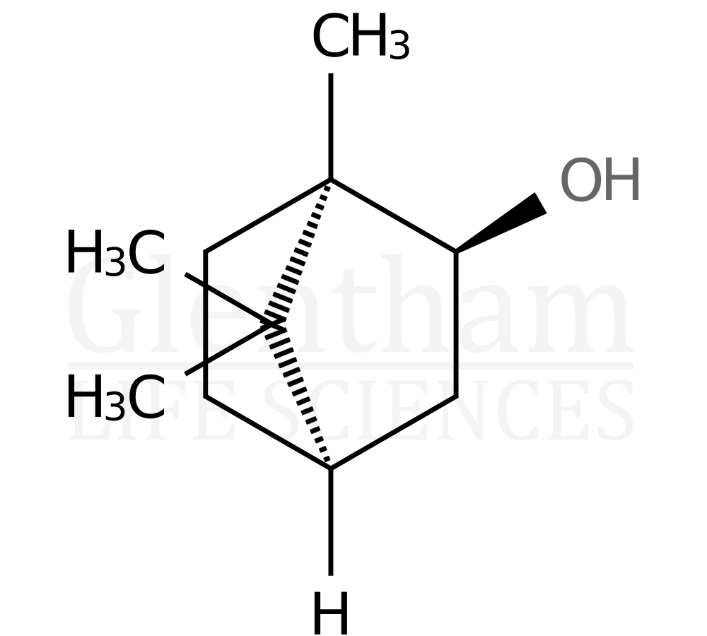 Structure for 2-Borneol
