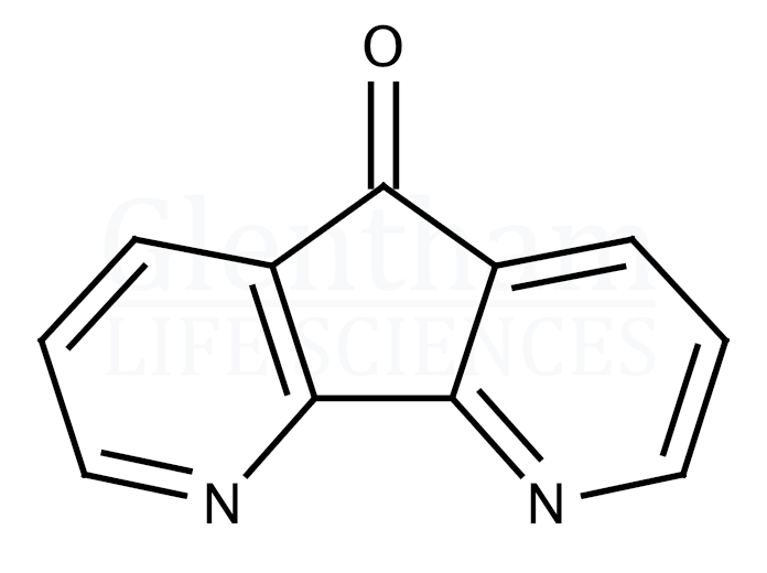 4,5-Diazafluoren-9-one Structure