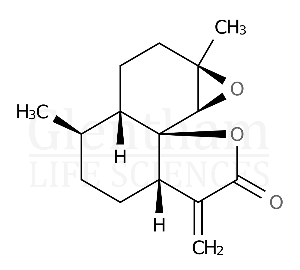 Structure for Arteannuin B