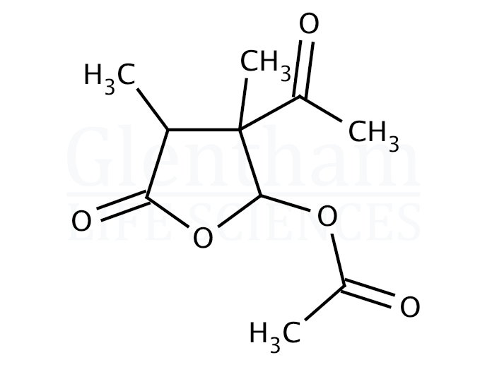 Structure for Acetomycin