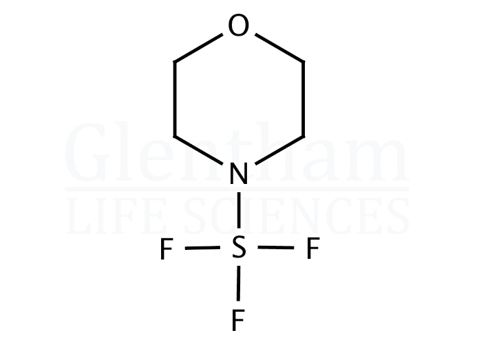 Structure for Morpholinosulfur trifluoride
