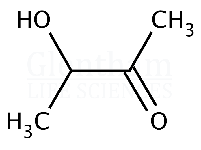 Structure for Acetoin