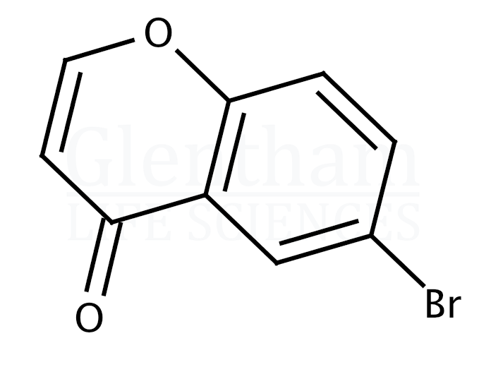 Large structure for  6-Bromochromone  (51483-92-2)