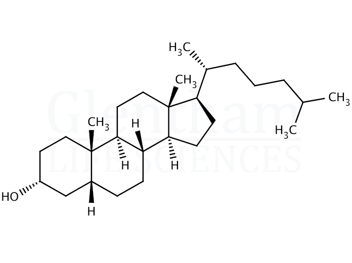 Structure for Epicoprostanol