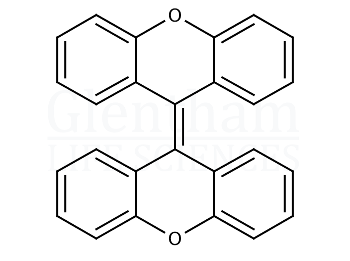 9,9''-Dixanthylidene Structure