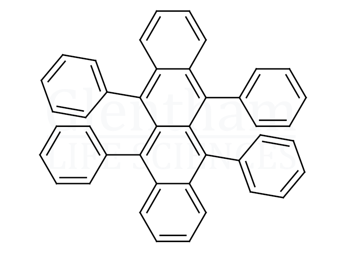 Rubrene Structure