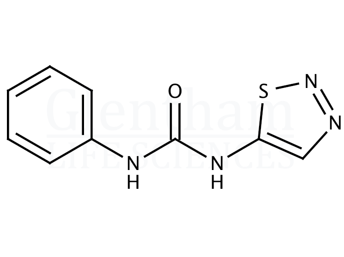 Thidiazuron Structure