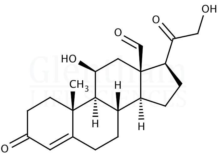 Structure for Aldosterone