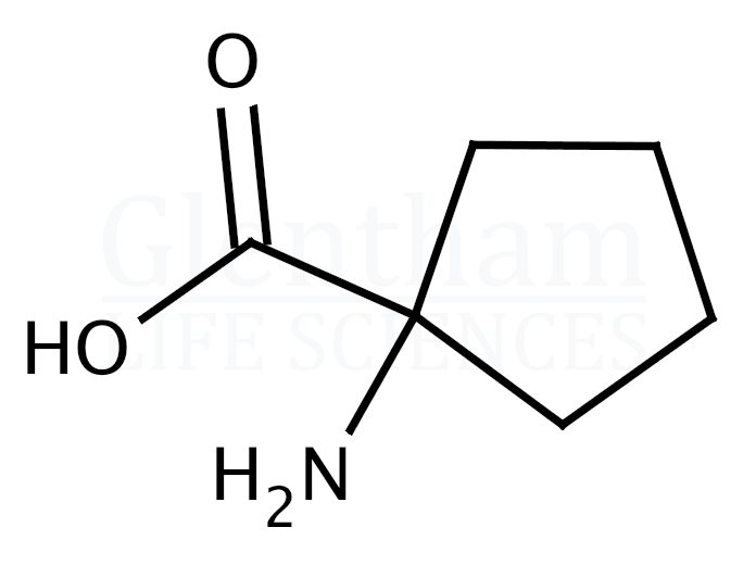 Cycloleucine  Structure