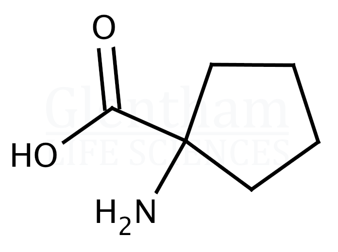 Structure for Cycloleucine 