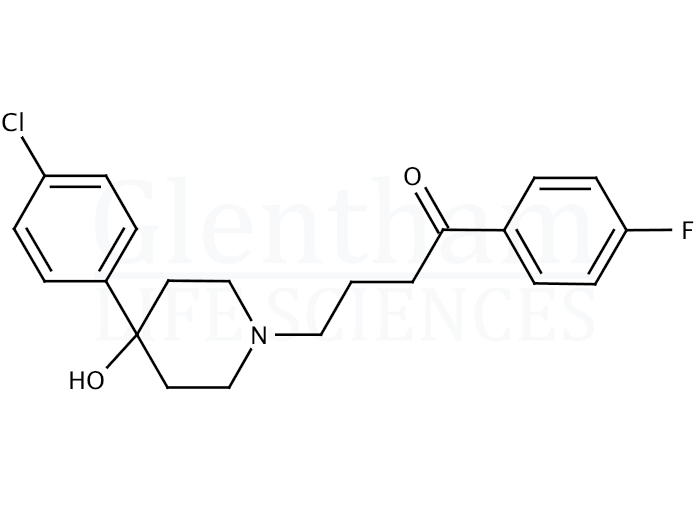 Structure for Haloperidol