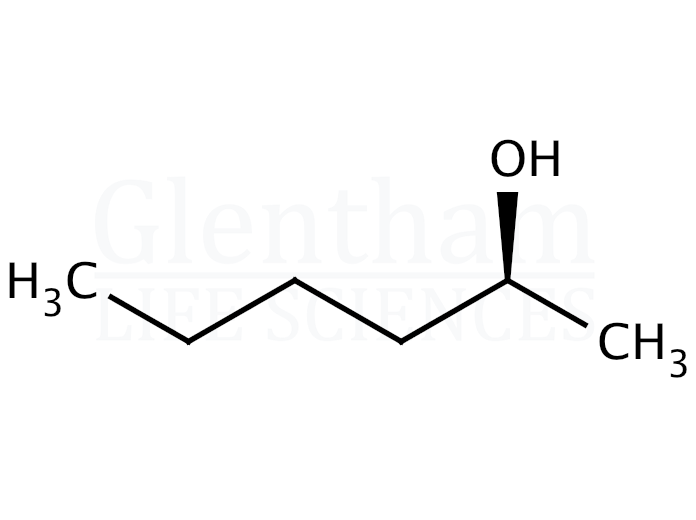 (S)-(+)-2-Hexanol Structure