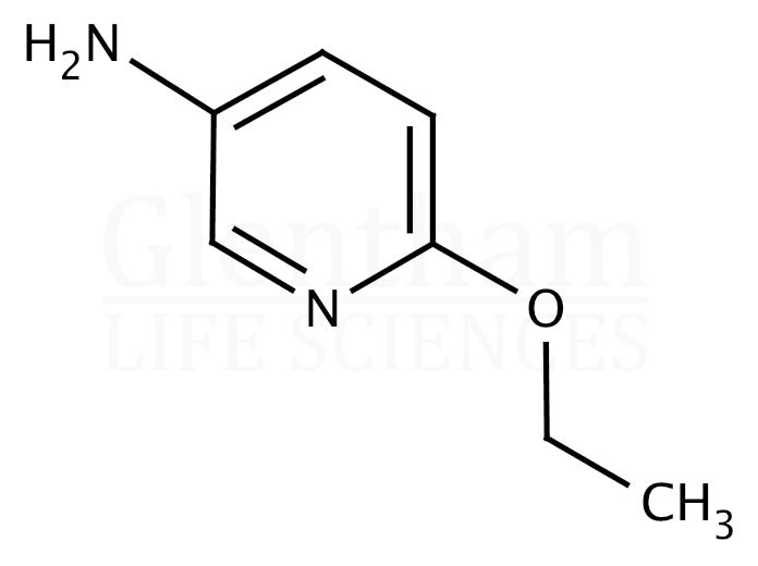 Structure for 5-Amino-2-ethoxypyridine