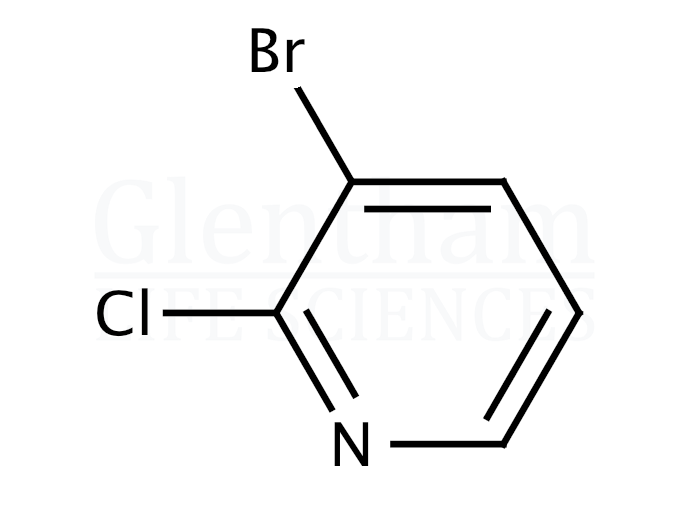 Structure for 3-Bromo-2-chloropyridine