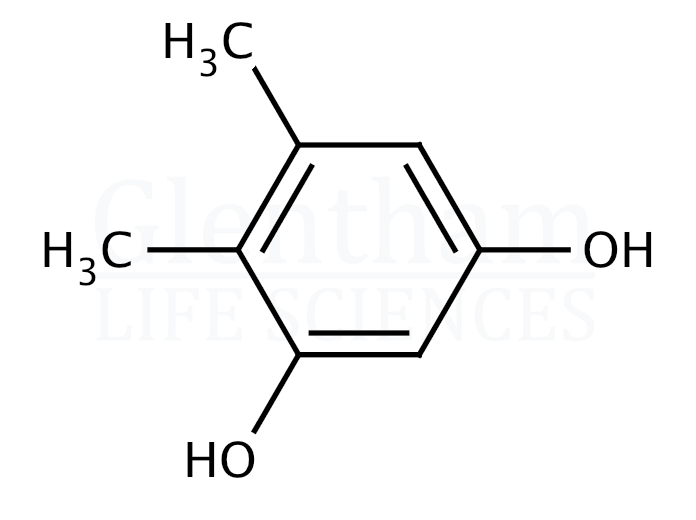 Strcuture for 4,5-Dimethylresorcinol