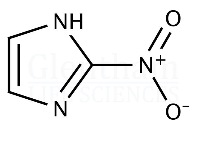 2-Nitroimidazole Structure