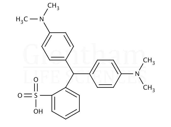 Structure for Leucoberbelin Blue I