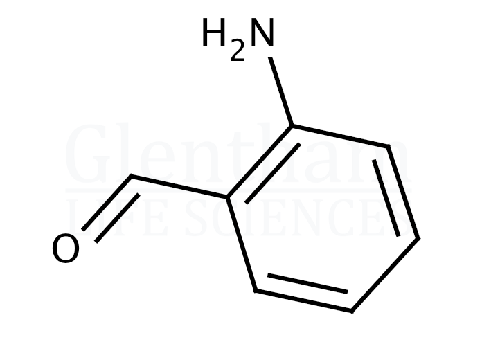 2-Aminobenzaldehyde Structure