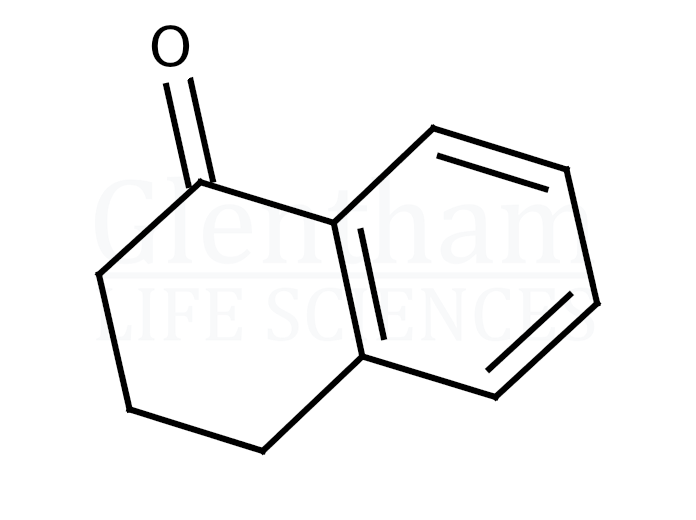 Structure for alpha-Tetralone