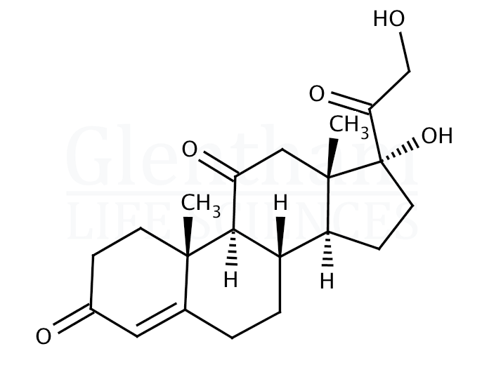 Structure for Cortisone