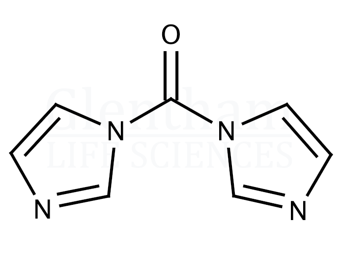 Large structure for N,N''-Carbonyldiimidazole (530-62-1)