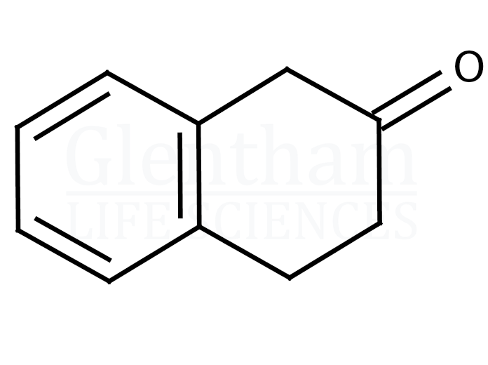 beta-Tetralone Structure